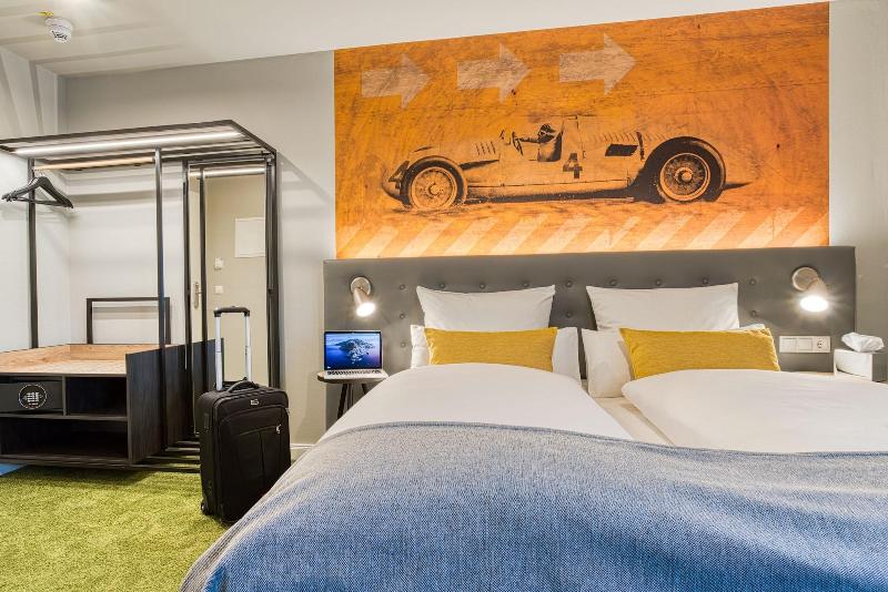 Vienna House Easy by Wyndham Ingolstadt - Oda