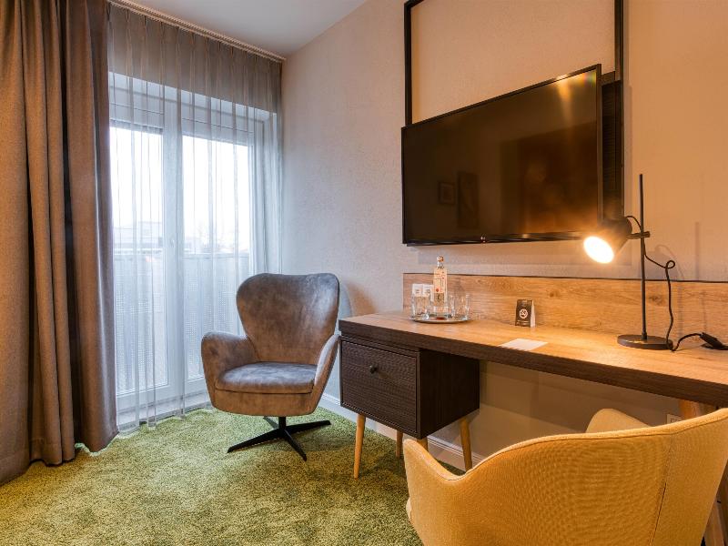 Vienna House Easy by Wyndham Ingolstadt - Oda