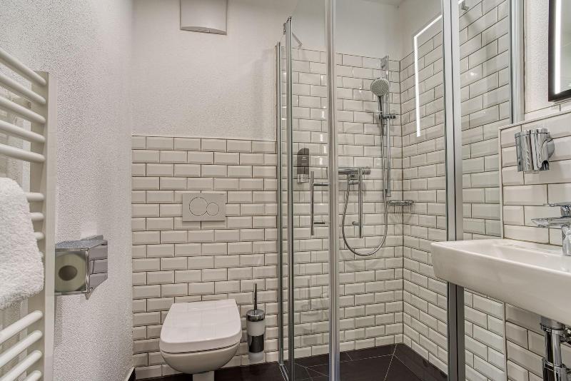Vienna House Easy by Wyndham Ingolstadt - Oda