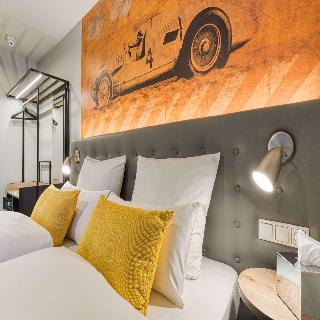 Vienna House Easy by Wyndham Ingolstadt fotoÄŸrafÄ±