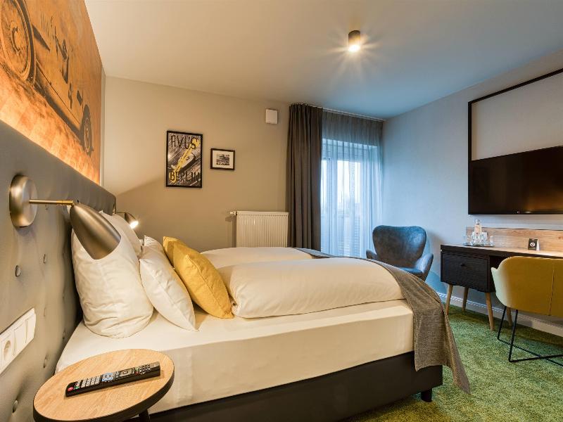Vienna House Easy by Wyndham Ingolstadt - Oda