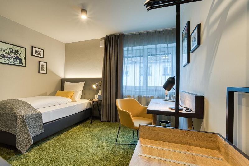 Vienna House Easy by Wyndham Ingolstadt - Oda