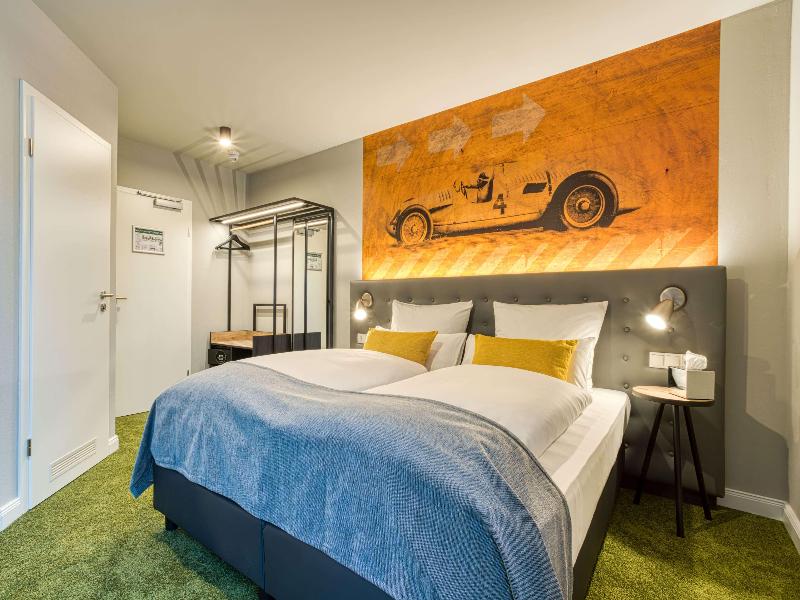 Vienna House Easy by Wyndham Ingolstadt - Oda