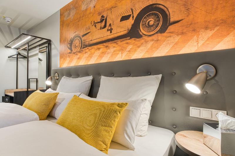 Vienna House Easy by Wyndham Ingolstadt - Oda