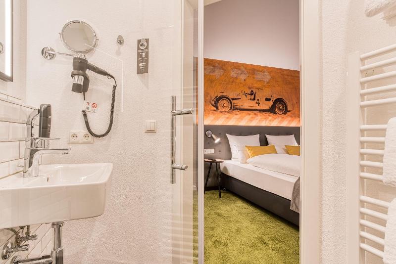 Vienna House Easy by Wyndham Ingolstadt - Oda