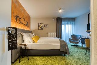 Vienna House Easy by Wyndham Ingolstadt fotoÄŸrafÄ±