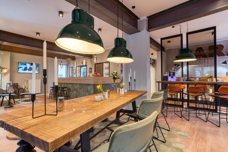 Vienna House Easy by Wyndham Ingolstadt - Restoran