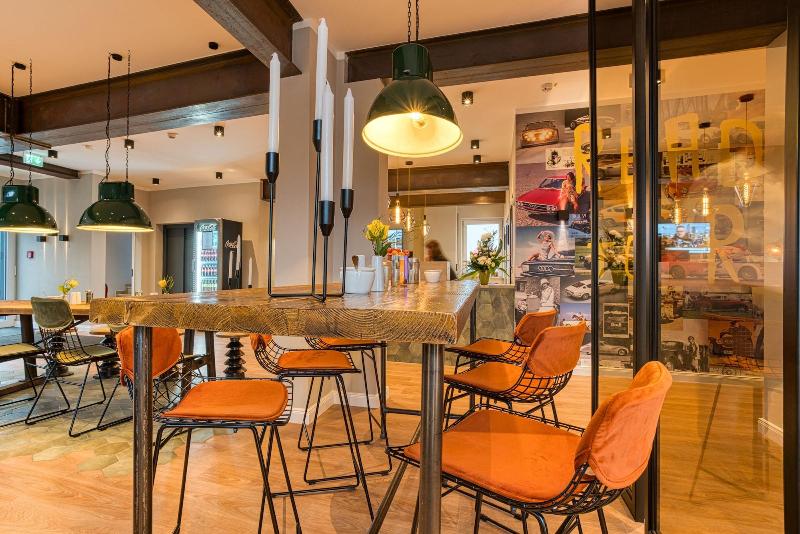 Vienna House Easy by Wyndham Ingolstadt - Restoran