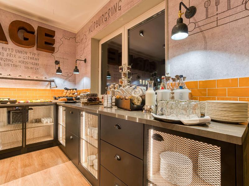 Vienna House Easy by Wyndham Ingolstadt - Restoran