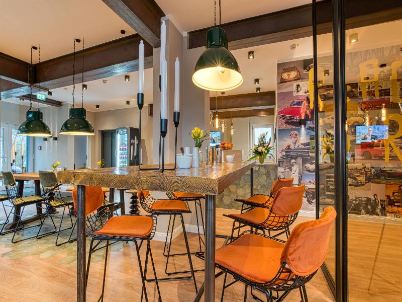 Vienna House Easy by Wyndham Ingolstadt - Restoran
