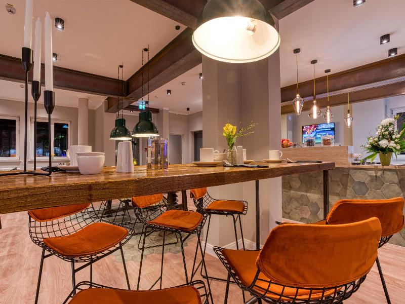 Vienna House Easy by Wyndham Ingolstadt - Restoran