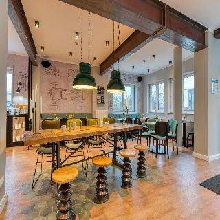 Vienna House Easy by Wyndham Ingolstadt fotoÄŸrafÄ±