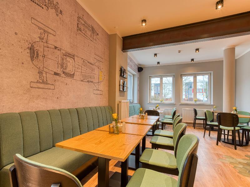 Vienna House Easy by Wyndham Ingolstadt - Restoran