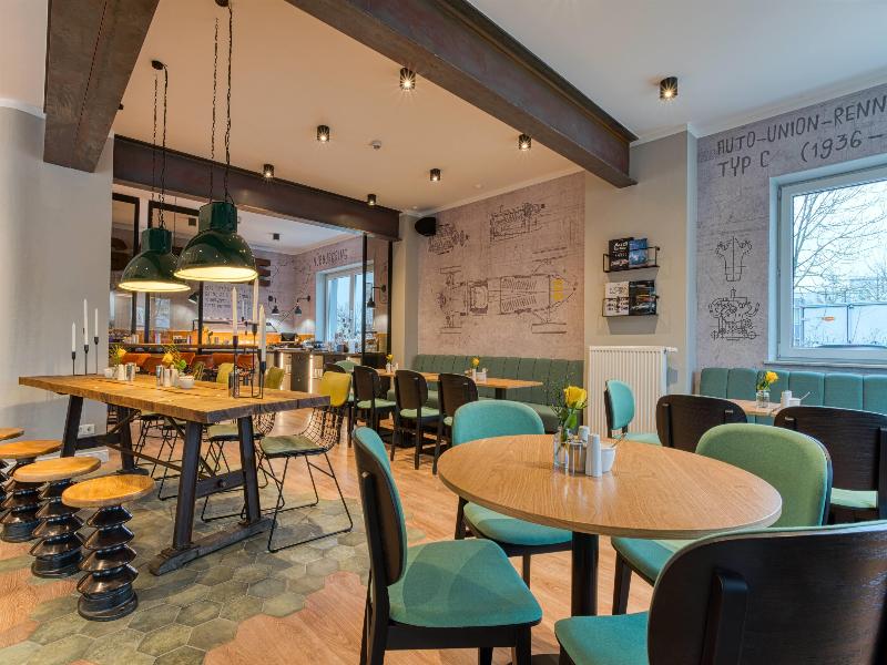 Vienna House Easy by Wyndham Ingolstadt - Restoran