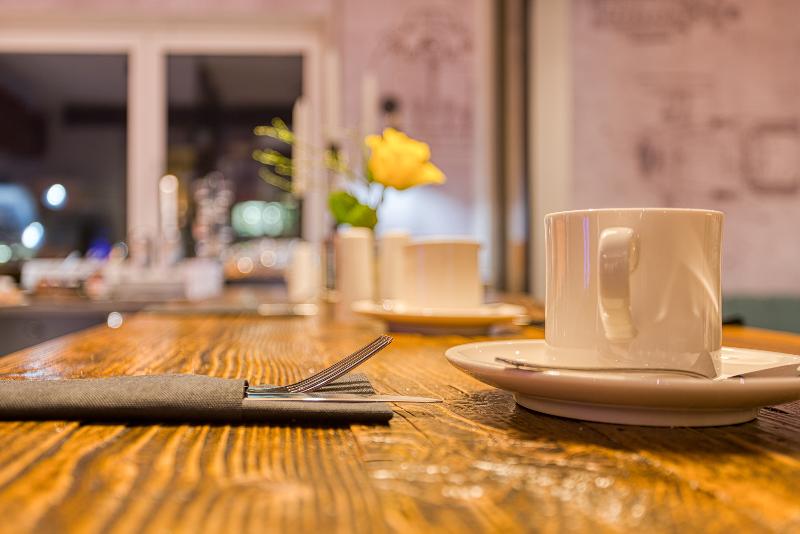 Vienna House Easy by Wyndham Ingolstadt - Restoran