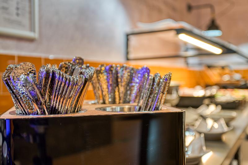 Vienna House Easy by Wyndham Ingolstadt - Restoran
