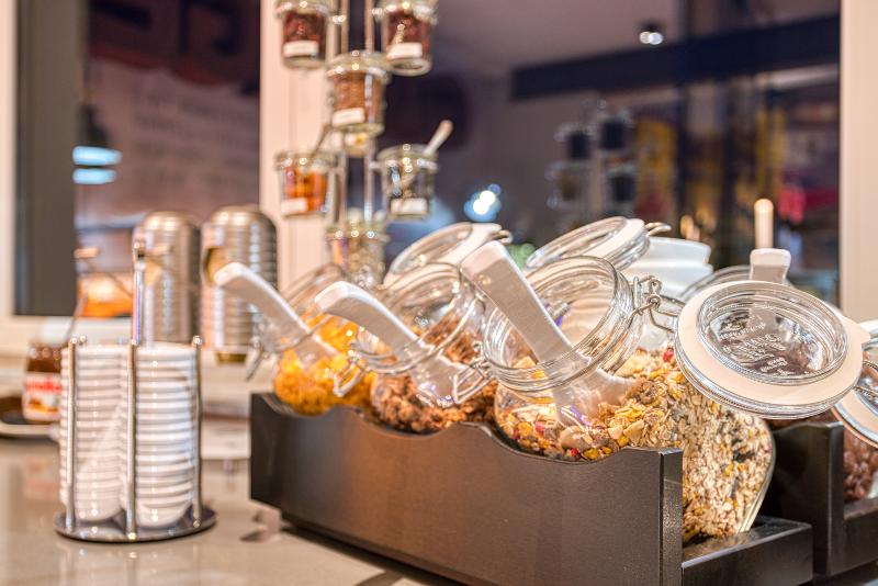 Vienna House Easy by Wyndham Ingolstadt - Restoran