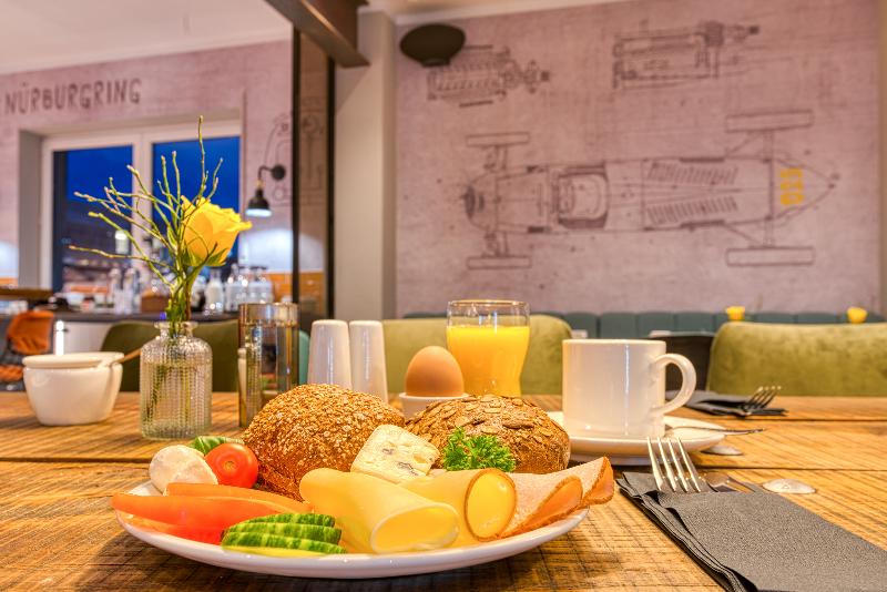 Vienna House Easy by Wyndham Ingolstadt - Restoran