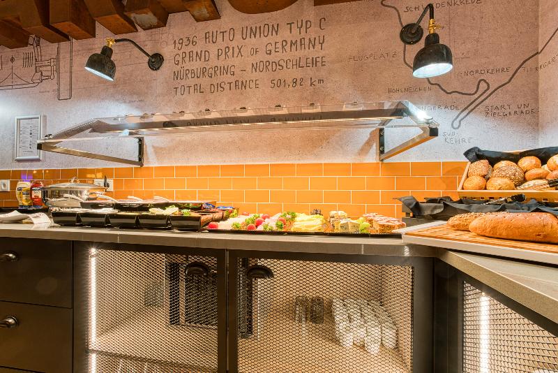 Vienna House Easy by Wyndham Ingolstadt - Restoran