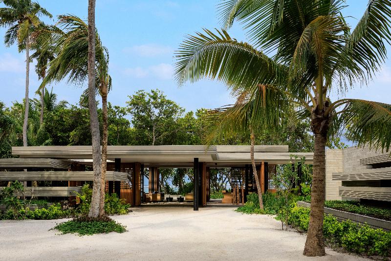 Alila Kothaifaru Maldives - Lobi