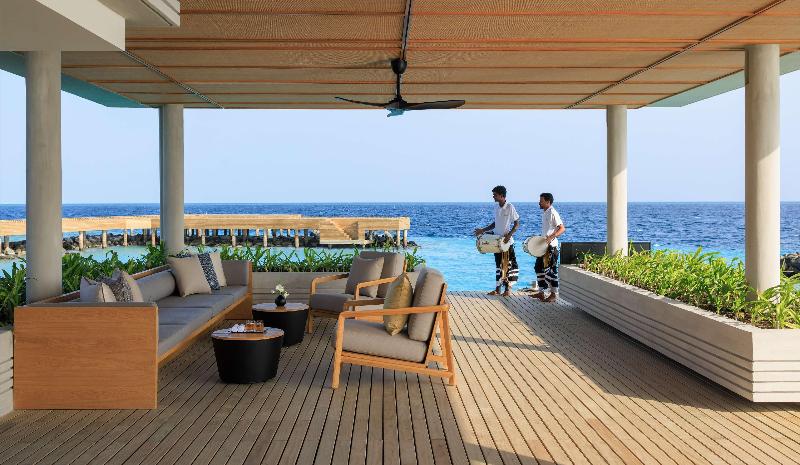 Alila Kothaifaru Maldives - Lobi
