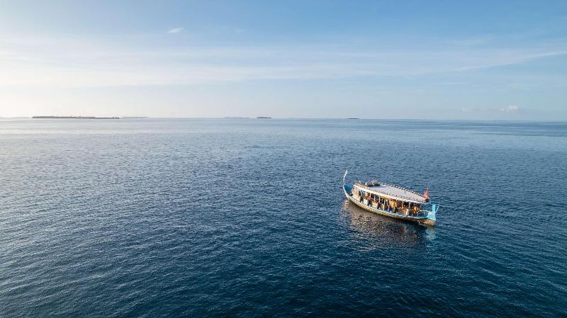 Alila Kothaifaru Maldives - Aktivite