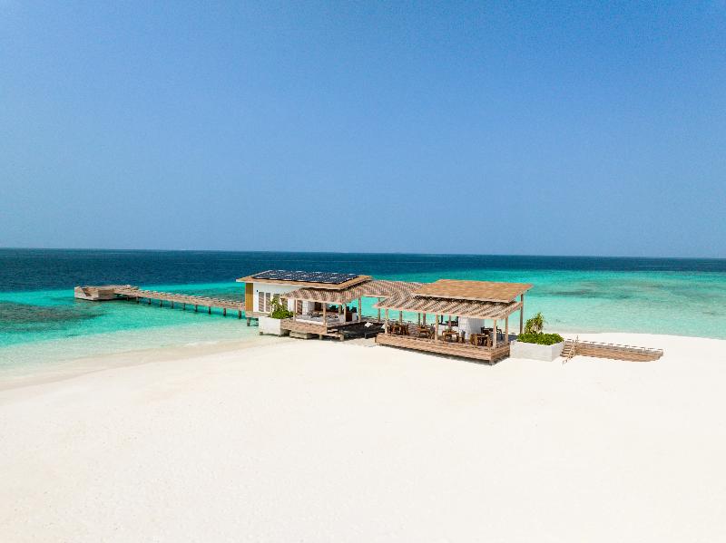 Alila Kothaifaru Maldives - Genel