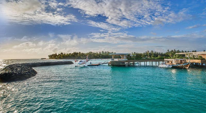 Alila Kothaifaru Maldives - Genel