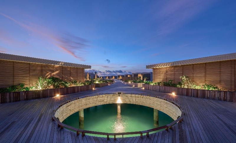 Alila Kothaifaru Maldives - Genel