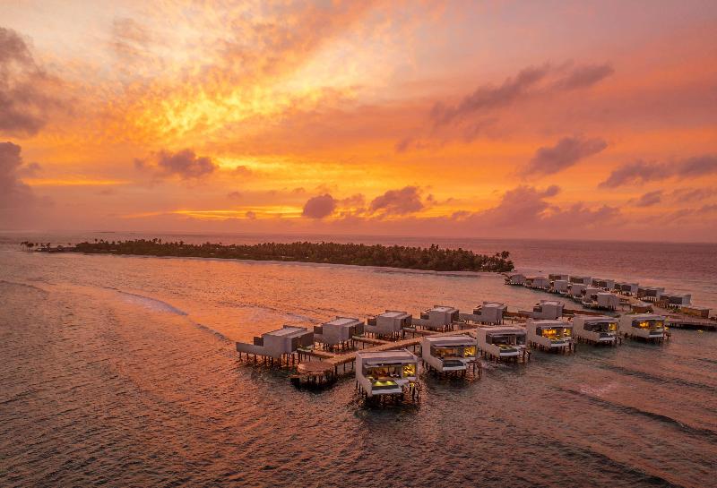 Alila Kothaifaru Maldives - Genel