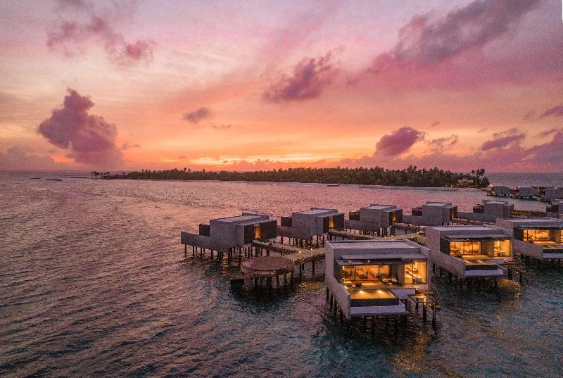 Alila Kothaifaru Maldives - Genel