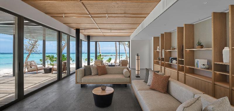 Alila Kothaifaru Maldives - Genel