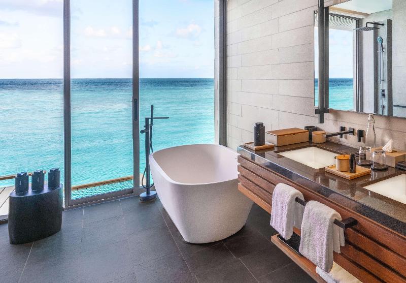 Alila Kothaifaru Maldives - Oda