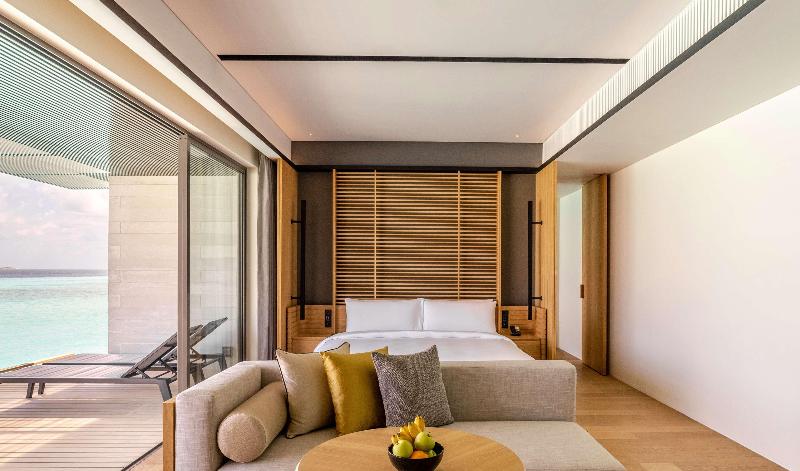 Alila Kothaifaru Maldives - Oda