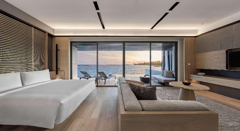 Alila Kothaifaru Maldives - Oda
