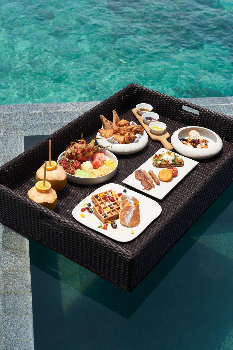 Alila Kothaifaru Maldives - Oda