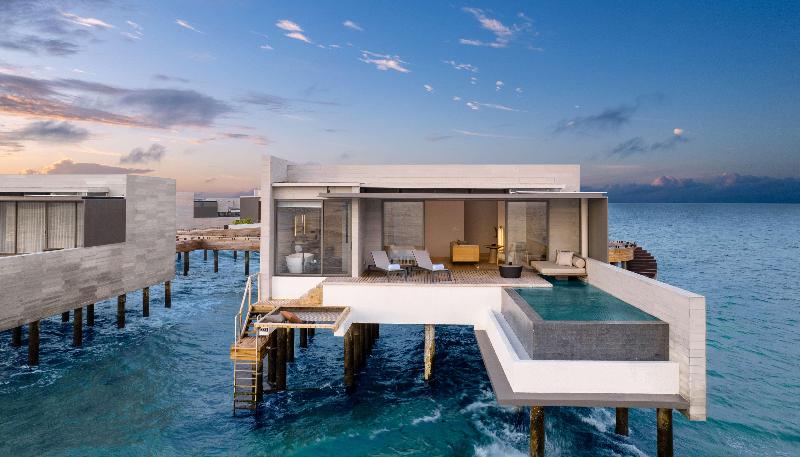 Alila Kothaifaru Maldives - Oda