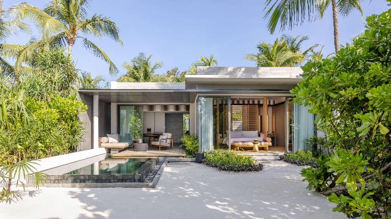 Alila Kothaifaru Maldives - Oda