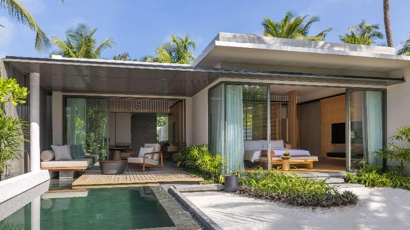 Alila Kothaifaru Maldives - Oda