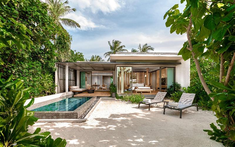 Alila Kothaifaru Maldives - Oda
