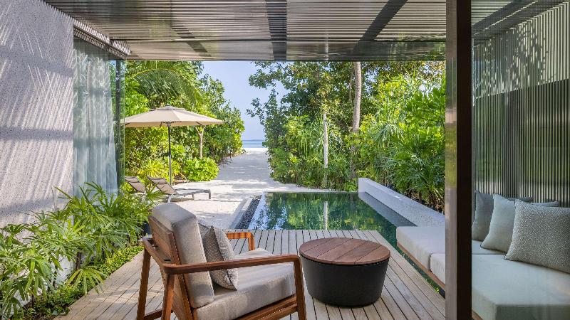 Alila Kothaifaru Maldives - Oda