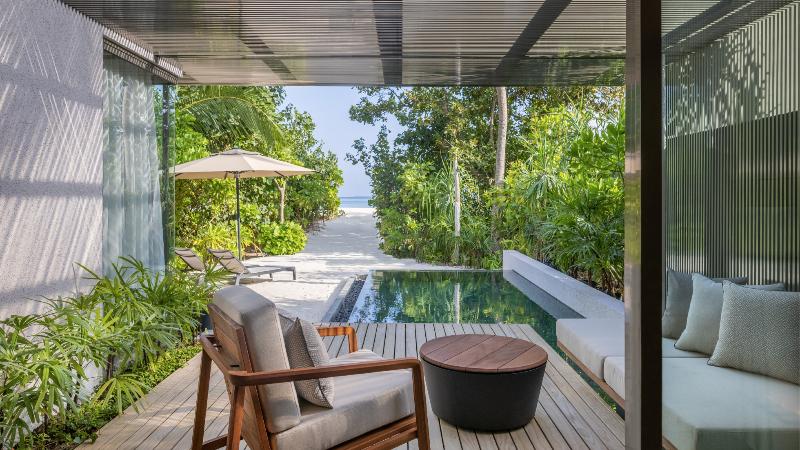 Alila Kothaifaru Maldives - Oda