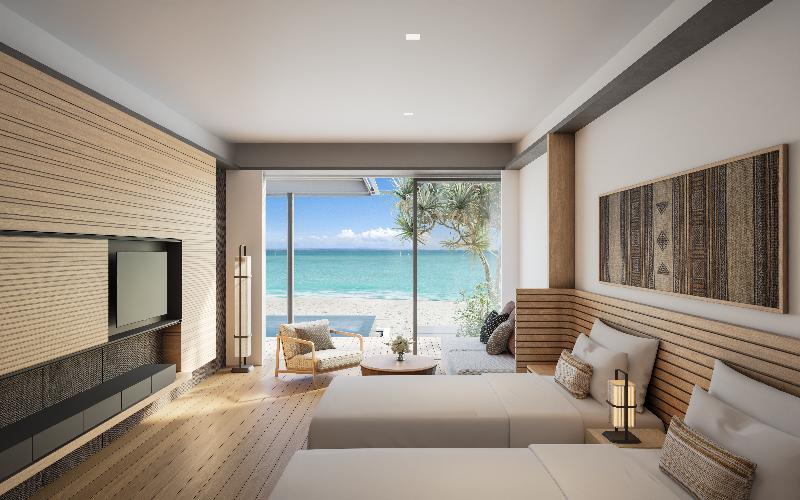 Alila Kothaifaru Maldives - Oda