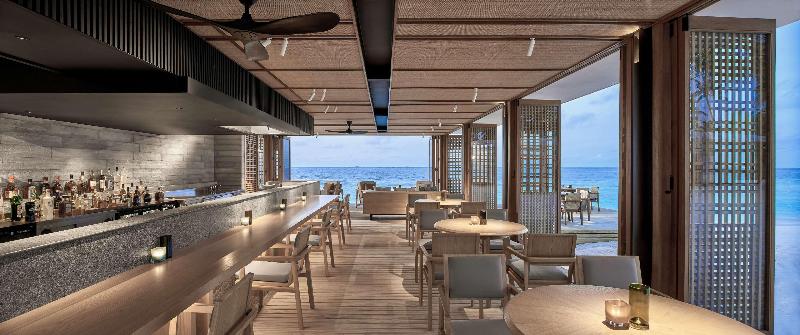 Alila Kothaifaru Maldives - Havuz