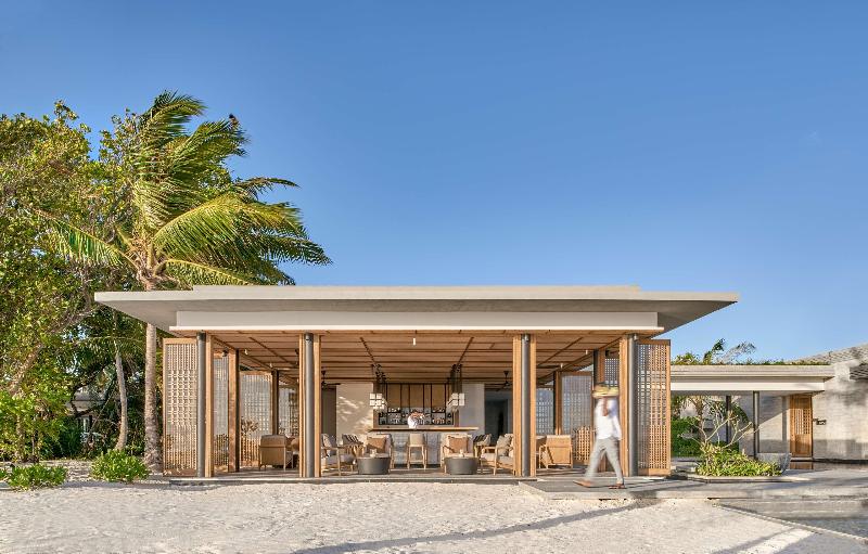Alila Kothaifaru Maldives - Havuz