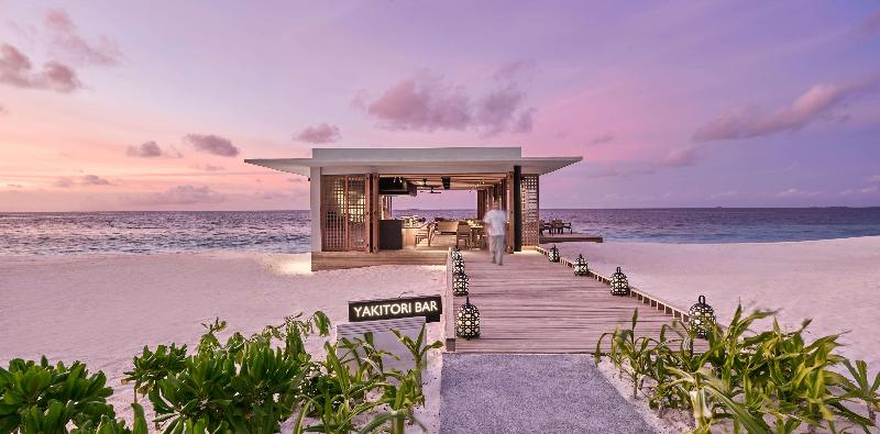 Alila Kothaifaru Maldives - Havuz