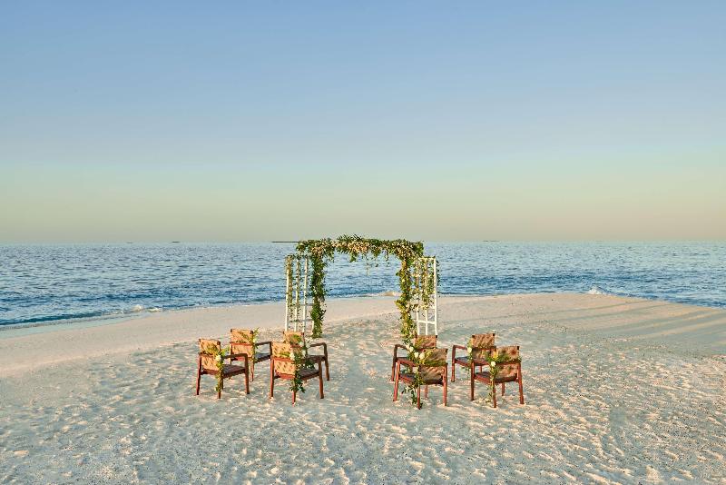 Alila Kothaifaru Maldives - Plaj
