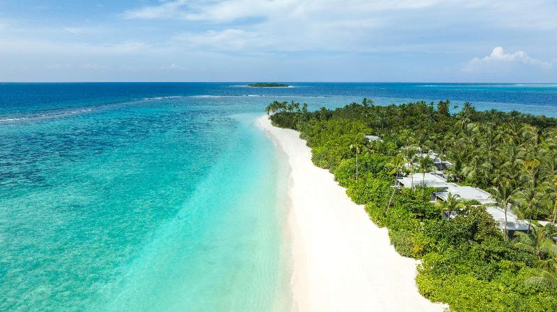Alila Kothaifaru Maldives - Plaj