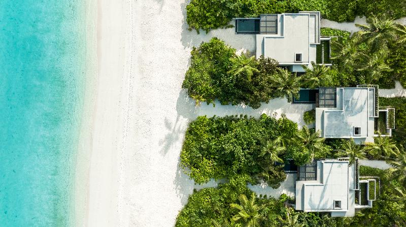 Alila Kothaifaru Maldives - Plaj