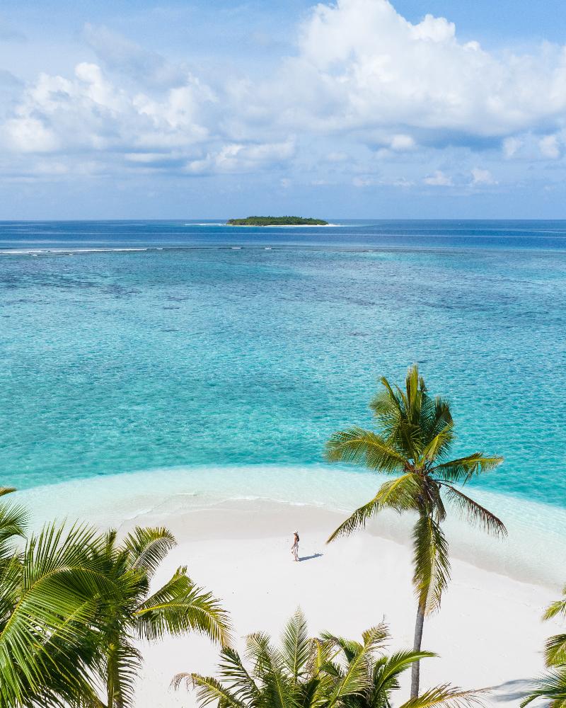 Alila Kothaifaru Maldives - Plaj